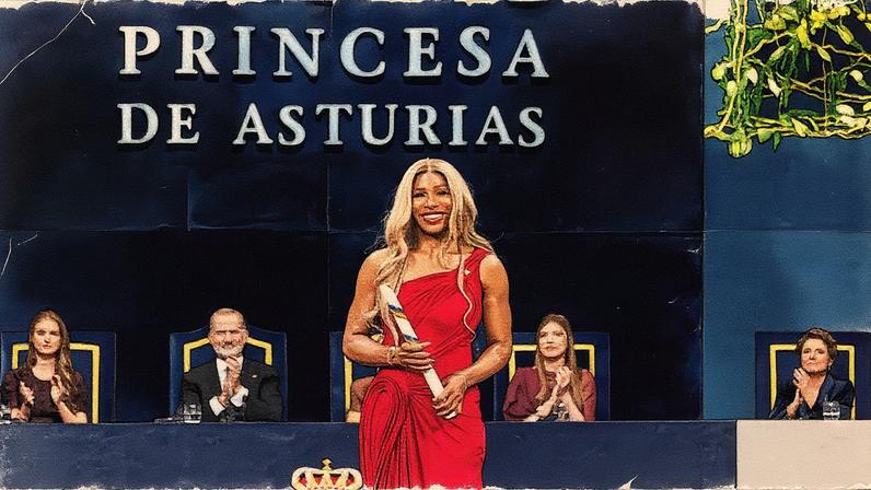 Foto: Fundación Princesa de Asturias/ Yeray Menéndez
