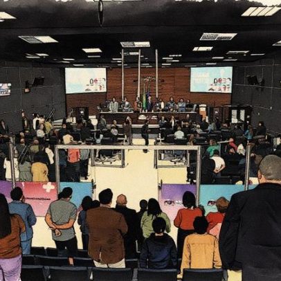 Câmara de Guarulhos cria frente parlamentar evangélica