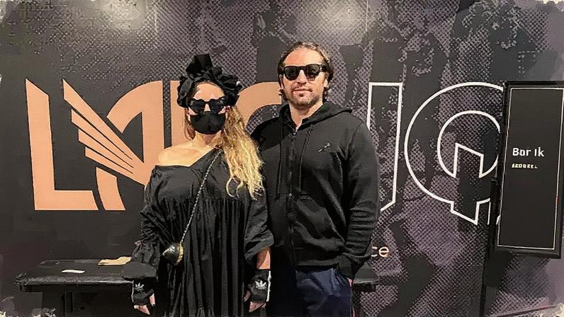 Sia’s estranged husband, Dan Bernad, has been denied sole custody of their 1-year-old son, Sommersault “Summi,” after a contentious legal battle. siamusic/Instagram