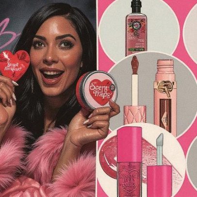 Amaya Espinal revela seus produtos de beleza favoritos