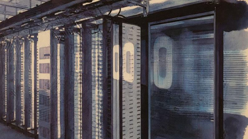 86% das empresas entrevistadas pela AbraCloud atendem exclusivamente o mercado corporativo, com foco em serviços gerenciados (83%) (Reprodução/Reprodução)