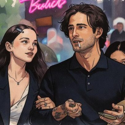 Dove Cameron exibe anel de noivado em passeio com Damiano David