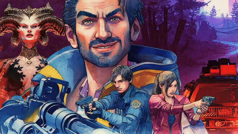 Microsoft / Capcom / Ironwood Studios