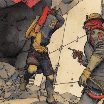 O mundo exterior 2 zomba de quem compra a edição de 100 dólares