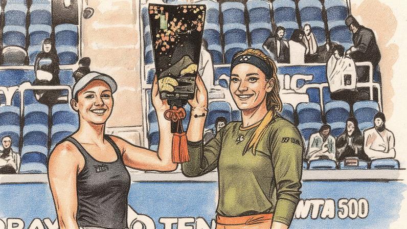 Foto: Toray Pan Pacific Open Tennis