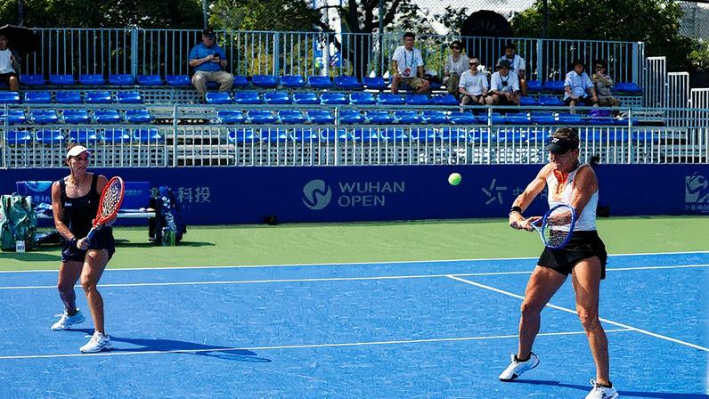 Foto: Dongfeng Voyah Wuhan Open