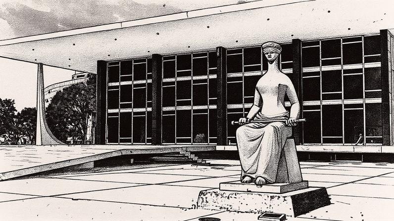 O Supremo Tribunal Federal (STF) formou, nesta segunda-feira (20), maioria de votos para derrubar a liminar concedida pelo ex-ministro Luís Roberto Barroso que autorizava enfermeiros e técnicos em enfermagem a realizar abortos previstos em lei. Foto: Reprodução internet