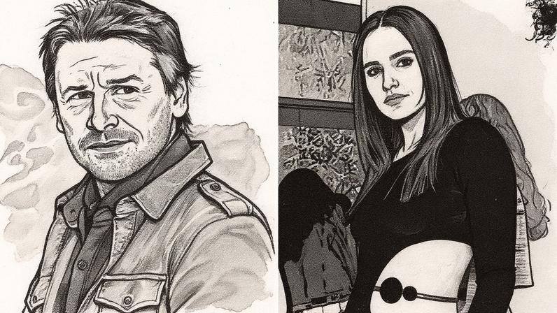 Murilo Rosa se derrete pela mulher após desfile no SPFW: 'Ave Maria... que lindeza' — Foto: Instagram/ Clayton Felizardo/ Brazilnews