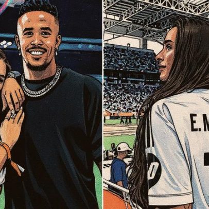 Tainá Militão cobra exigência ao camarote do Real Madrid e web reage