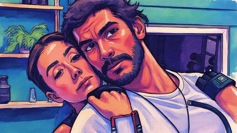 A Fazenda: marido de Michelle Barros pode levar 'acusação de traição' para a Justiça? — Foto: Reprodução/Record TV