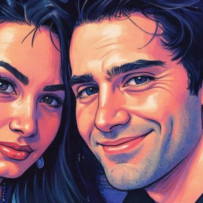 Ex-noivo de Demi Lovato choca ao postar nude explícita