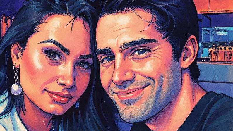 Ex-noivo de Demi Lovato choca ao postar foto íntima nas redes sociais — Foto: Reprodução/Instagram