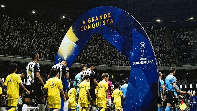 (Foto: Pedro Souza / Atlético)