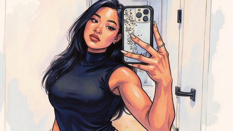 Suni Lee fired back at trolls who questioned whether athletes belong on the Victoria’s Secret runway. sunisalee_/TikTok