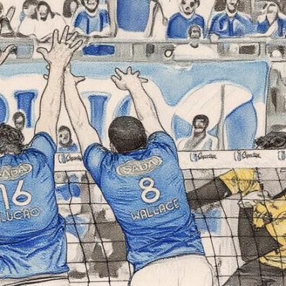 Semifinais do Mineiro de vôlei masculino têm horários e transmissão