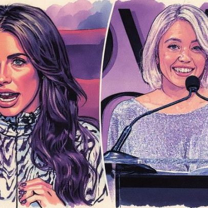 Alyssa Farah Griffin pede justiça para Sydney Sweeney após a atriz expor tudo