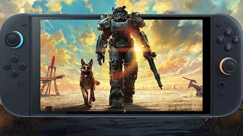 © Bethesda / Nintendo / Kotaku