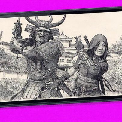 Assassin's Creed Shadows chega ao Switch 2 em dezembro