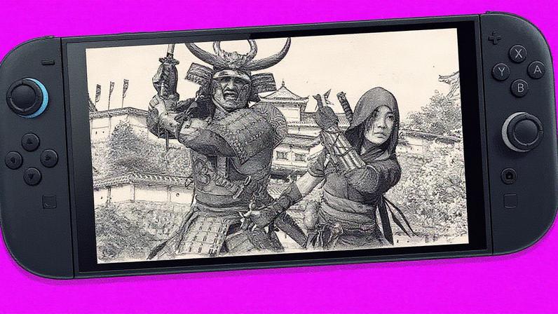 © Ubisoft / Nintendo / Kotaku