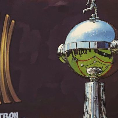 Libertadores pode ter cenário inédito com os quatro grandes do Rio