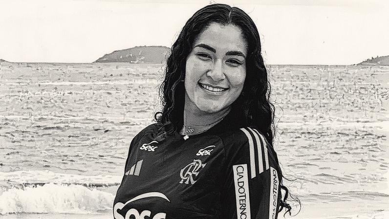 Tainara chega ao Sesc Flamengo para a Superliga 25/26 (Foto: Divulgação)