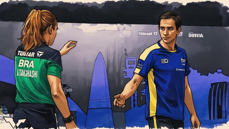 (Foto: Divulgação/ WTT)