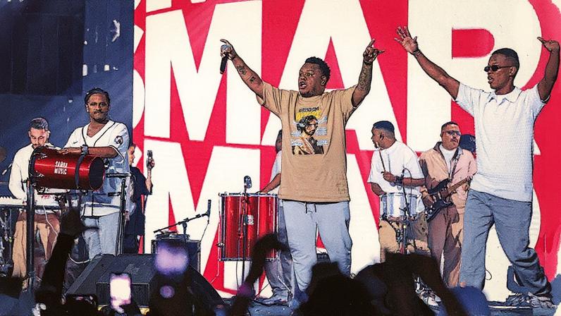 Tardizinha Gospel completou 1 ano em evento no último dia 11, em São Paulo. Foto: Divulgação