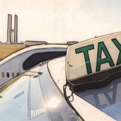 Câmara isenta taxa de verificação de taxímetros