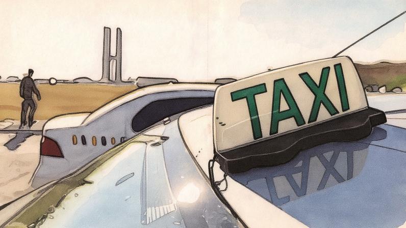 Câmara aprova isenção da taxa de verificação de taxímetros