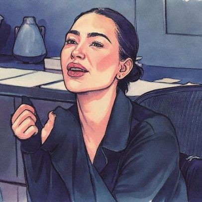 Kim Kardashian culpa ex Kanye West por diagnóstico médico chocante