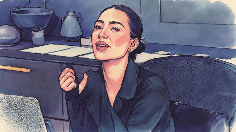 A tearful Kim Kardashian blamed Kanye West after she received news that she had an aneurysm following a brain scan. Hulu