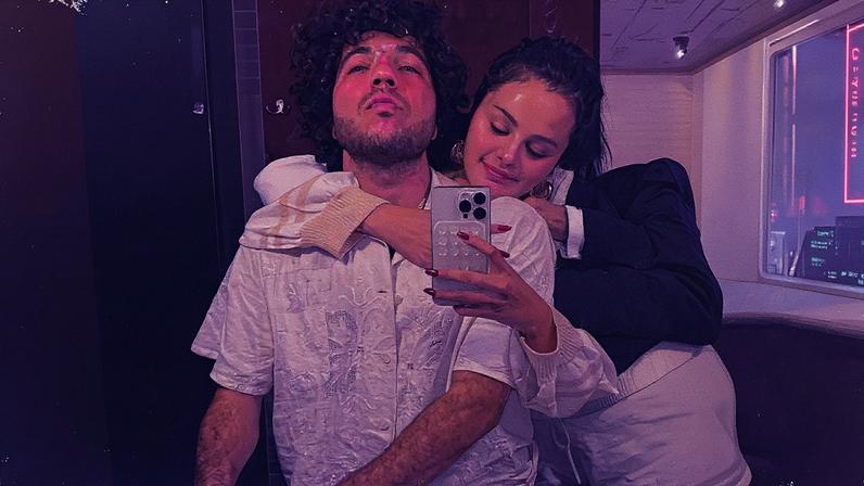 Selena Gomez and Benny Blanco reportedly went on a “perfect” road trip honeymoon after tying the knot last month. selenagomez/Instagram