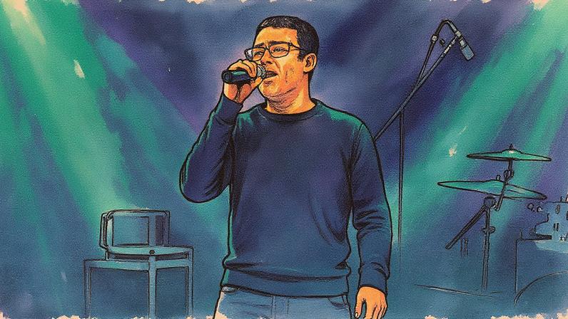 Cantor Ricardo Biglu