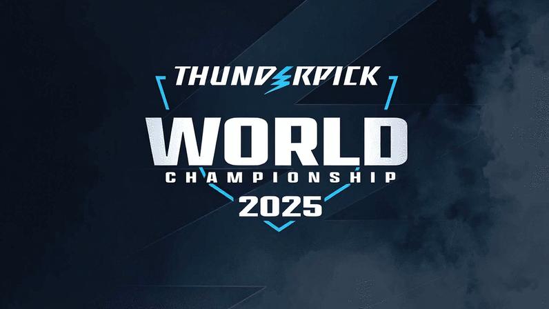 Campeonato Thunderpick 2025 tem tabela, jogos e premiação