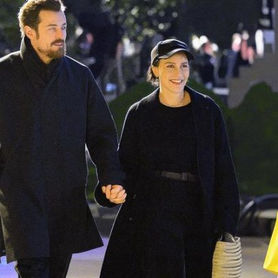 Harry Styles e Zoë Kravitz são vistos sorrindo em noite romântica em Nova York