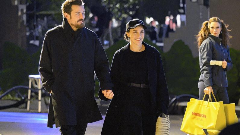 Harry Styles e Zoë Kravitz — Foto: The Grosby Group