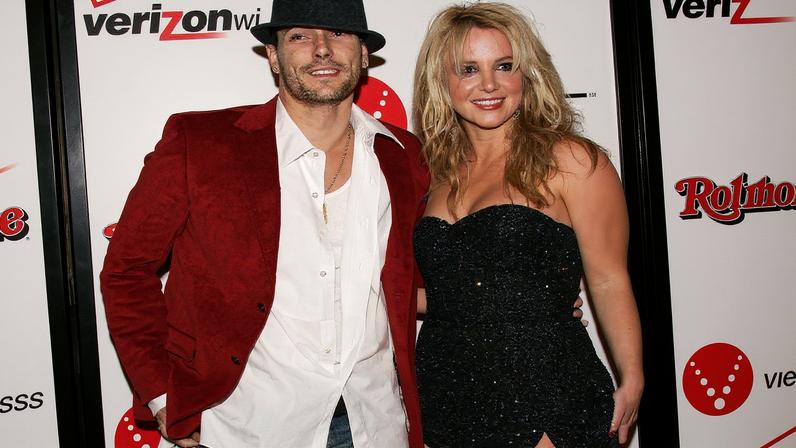 Kevin Federline is breaking down how much money he received from Britney Spears after their divorce. / SplashNews.com