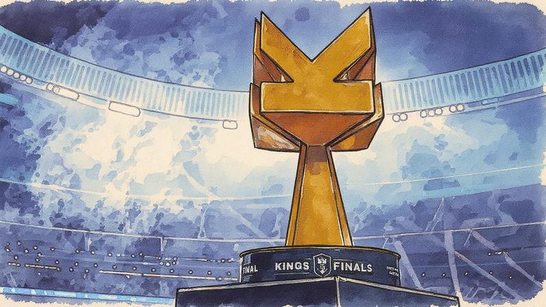 Kings League Brasil chegou ao país neste ano (Foto: Divulgação)