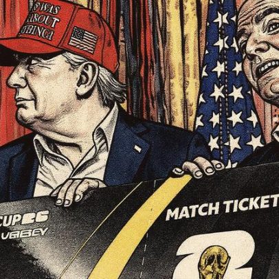 Trump propõe mudança de cidades-sede da Copa do Mundo