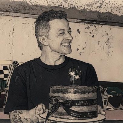 Lucas Lima celebra aniversário com suposto romance e Sandy na festa