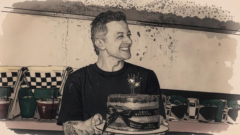 Lucas Lima — Foto: Reprodução/Instagram