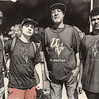 Unção Verbal celebra 20 anos levando evangelho aos bairros com hip-hop