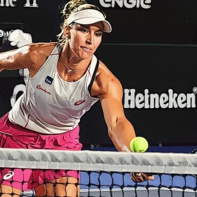 Bia Haddad conquista melhor ponto da WTA; veja o vídeo