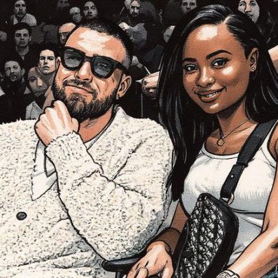 Fãs afirmam que Kayla Nicole debochou de Travis Kelce e Taylor Swift com fantasia de Dia das Bruxas selvagem