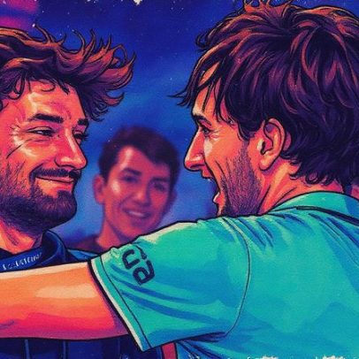 Rinderknech prevê final em família com dois vencedores amanhã