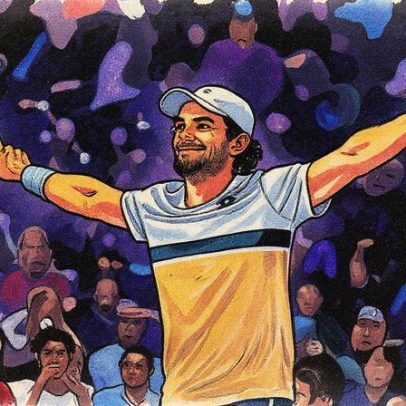 Vacherot mantém grande fase, elimina Norrie e avança às quartas