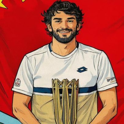 Vacherot anuncia primeiro gasto após maior prêmio da carreira