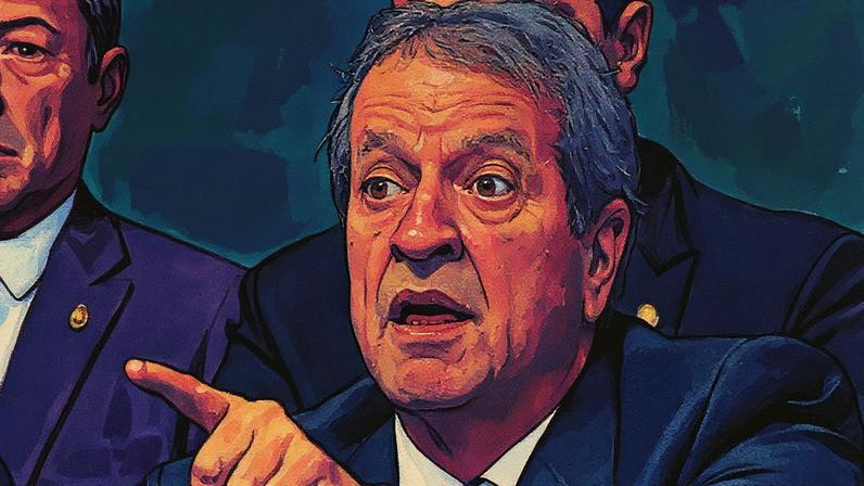 Moraes nega pedido de Bolsonaro para receber visita de Valdemar (Foto: Marcello Casal Jr./Agência Brasil)