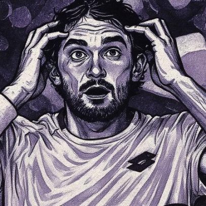 Tenista número 204 vence Masters 1000 de Xangai ao superar primo