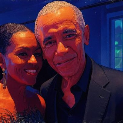 Barack e Michelle Obama celebram 33 anos de casamento com declarações românticas